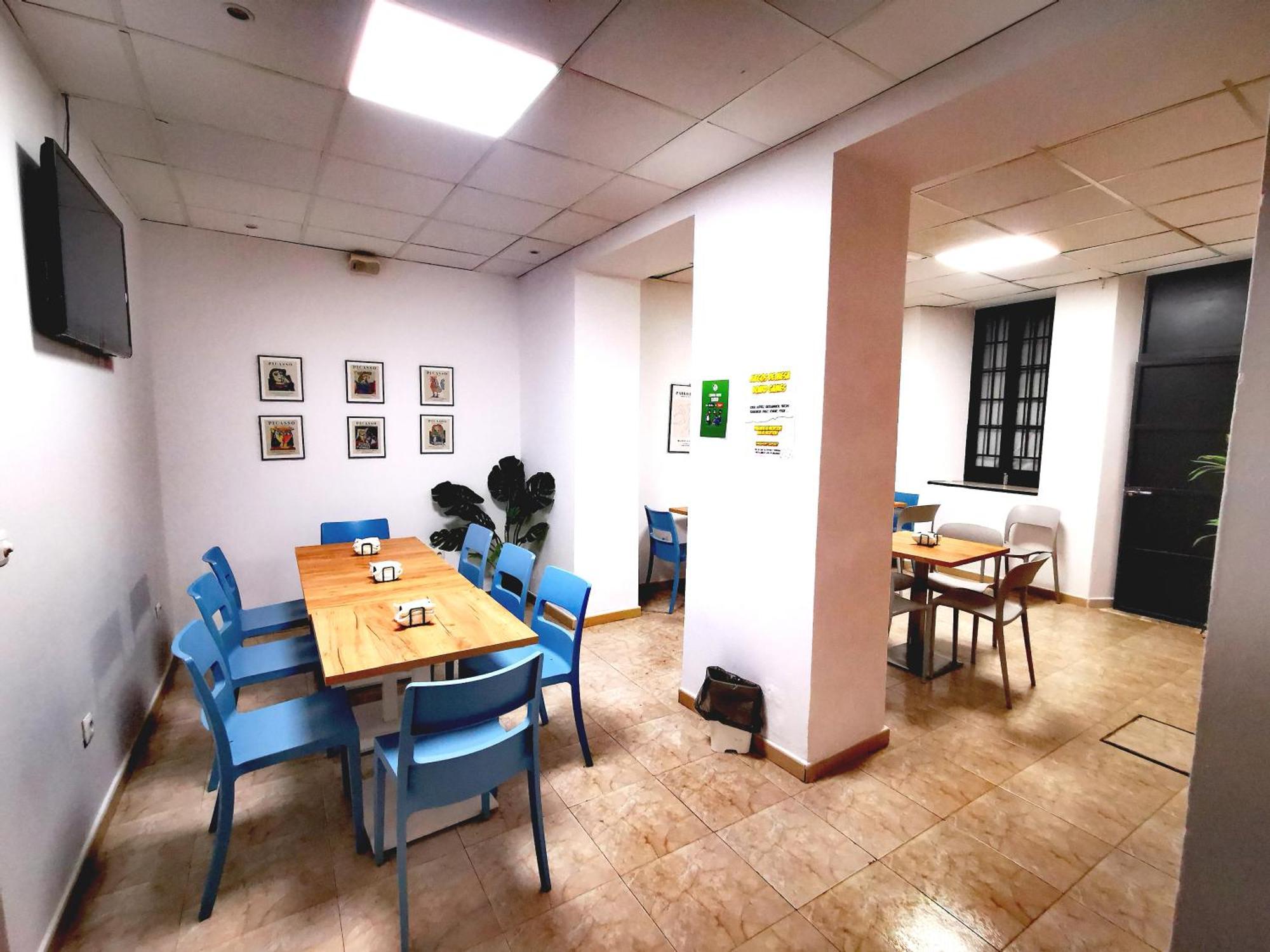 Feel Hostels City Center - Malaga — Fotos 1